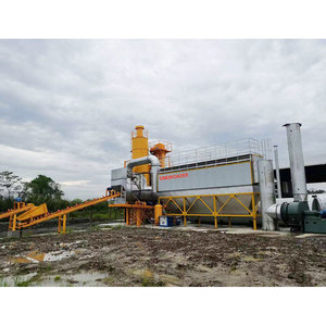 160tph <strong>Ton</strong> Batch <strong>Asphalt</strong> Mixing <strong>Plant</strong> <strong>160</strong> T/h - Product Image 1