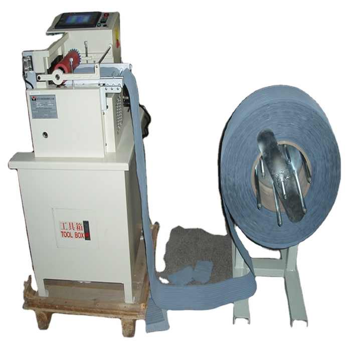 China PE PVC AGM PP Separator Cutting Machine for Battery| Alibaba.com