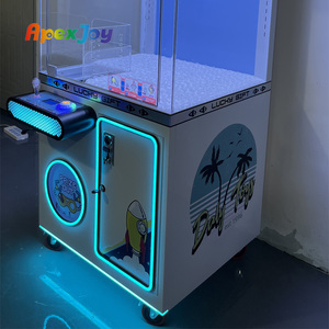 آلة مخلب تجارية كبيرة عالية السعة للبيع بالجملة، مناسبة للترفيه في صالات الألعاب والترفيه العائلي وحصد الجوائز - Product Image 1