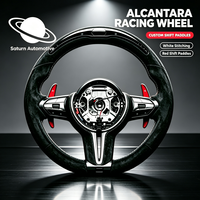 Volant sport LED 3 branches style M pour modification et mise à niveau des modèles F et E (M3, M5, M6, F10, F30, F31)