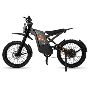 Bicicleta Eléctrica de Montaña GT2000 con Llantas Gruesas de 24 Pulgadas, 1000w, Almacén en EE. UU. y la UE - Product Image 6