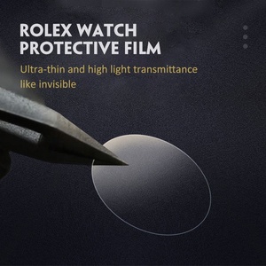 <span class=keywords><strong>Película</strong></span> Protectora de Pantalla para Relojes Rolex de Negocios, Impermeable y de Calidad Superior de Fábrica - Product Image 6