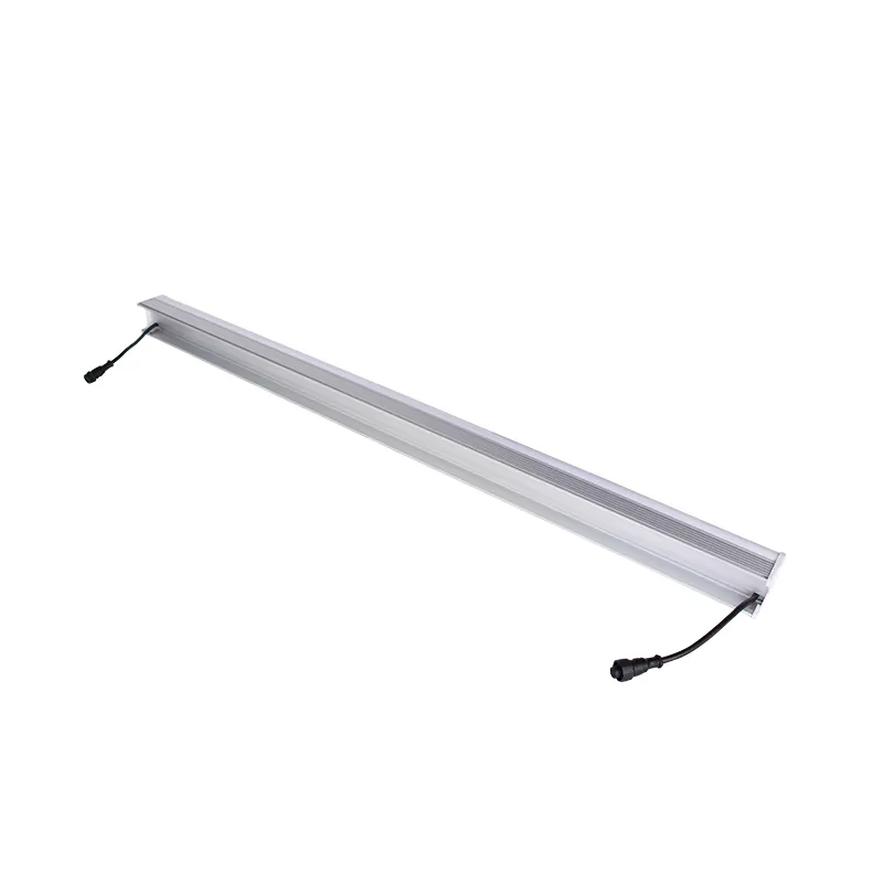 1m LED guardrail tube aluminum profile digital tube outline light