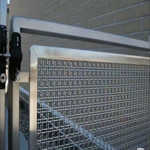 Bền Kim Loại Hiện Đại Khung 3D Mô Hình Trang Trí Dây Lưới Trần Cho Trong Nhà/Ngoài Trời Sử Dụng Cho Sân Nhà Nhà Nhà Trang Trại - Product Image 5