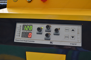 Станок для плазменной резки с ЧПУ, плазменный резак с ЧПУ, модель 1530 с ЧПУ для резки металлических материалов - Product Image 4