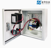 Kotak Kontrol Suhu Konstan Baja Cerdas Akurasi Tinggi OEM (220V & Daya Keluaran <4kW)