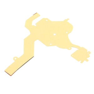 SYYTECH L R Volume <span class=keywords><strong>Ribbon</strong></span> Condutive Film Flex <span class=keywords><strong>Cable</strong></span> para PSP3000 <span class=keywords><strong>PSP</strong></span> 3000 Reparo Peças Substituição - Product Image 5