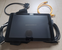Herramienta de Diagnóstico ET4 Versión Ethernet 2025 con Adaptador 4780235 y Tableta Fujitsu Q508 para Transmisión CAT CX31/CX28 y Motor C7.1 C4.4