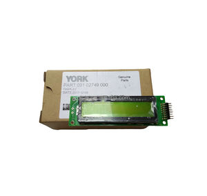 Optiview-piezas de repuesto para enfriador HVAC, Microboard Original, 331-02430-605 - Product Image 6