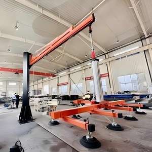 高速120 ° 回転スイングアームロボットサーボ制御多軸同期ロードアプリケーション新しい状態 - Product Image 6