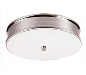 Wyndham Motel Hotel <b>LED</b> Hanging Ceiling <b>Light</b> Contemporary White Natural <b>Light</b> Lamp Metal <b>Surface</b> <b>Mounted</b> Indoor Home Lighting - Product Image 3