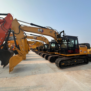 Excavatrices sur chenilles d'occasion CAT 315D2, machines de creusement, pelles de terrassement d'occasion de haute qualité - Product Image 1
