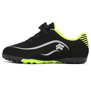Nouvelles Chaussures <span class=keywords><strong>de</strong></span> Football Unisexe pour Enfants à Semelle Extérieure en Caoutchouc et Doublure en Maille Respirante, avec Bouton Rotatif TF, pour Élèves du Primaire - Product Image 4