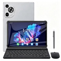 Nouvelle tablette M70plus 11 pouces Android 15 12 Go+512 Go 2026 – Processeur rapide, longue autonomie, idéale pour le gaming, le streaming et le divertissement