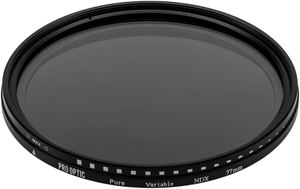 Objectif Panasonic S 70-300mm F4.5-5.6 pour monture L, pack avec kit de filtres ProOptic 77mm, objectif pour appareil photo hybride à capteur CMOS - Product Image 6