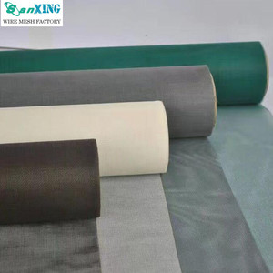 Pantalla de ventana de plástico PE para protección contra insectos, pantalla retráctil para moscas, de fibra de vidrio - Product Image 3