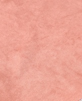 Tissu en daim court uni pour vêtements
