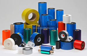 ริบบิ้นคาร์บอนชนิดเรซินสีดำ 30 มม.*100 ม. สำหรับเครื่องพิมพ์ TTO - Product Image 5