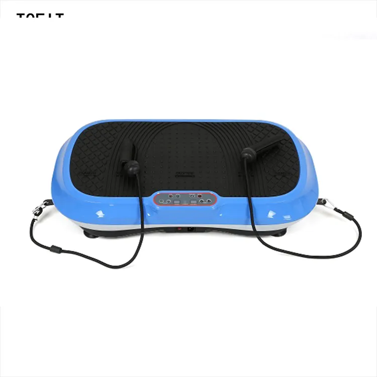 wholesale 2022 best choice body fitness power exercise machine weight loss vibration platform plate
