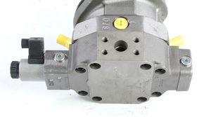 Motor de Bomba Hidráulica Serie A6VE A6VE107EP2/63W-VZL027HPB, Motor de Pistón Hidráulico A6VE107EP2/63W-VZL027FPB - Product Image 6
