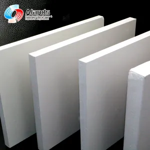 High Density White PVC Foam Boards For Outdoor Furniture Application 1220x2440mm