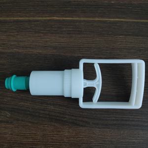 Nouvelle Arrivée 2026 – Pistolet à air comprimé blanc de haute qualité pour ventouses <span class=keywords><strong>Hijama</strong></span>, petite taille, <span class=keywords><strong>prix</strong></span> abordable, pompe à aspiration d'air - Product Image 5