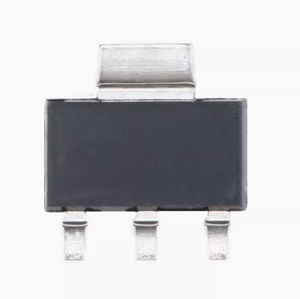 Circuito Integrado LM1117IMPX-3.3 LM1117I <span class=keywords><strong>LM1117</strong></span> Rainbowsemi - Product Image 3