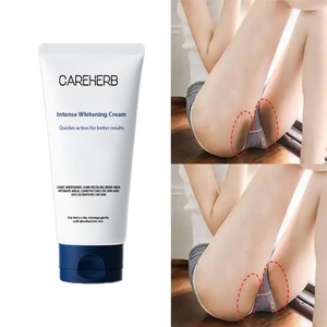 Crema Blanqueadora Intensa para Eliminar Manchas Oscuras, Piel Impecable, Axilas, Bikini, Parte Interna del Muslo, Marca Privada OEM ODM - Product Image 2