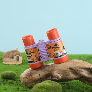 Aiweite Children Binoculars 5x30 Outdoor Use For Kids With Christmas And Halloween Designs - Product Image 4