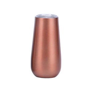 Copa <span class=keywords><strong>de</strong></span> vino Flautas <span class=keywords><strong>de</strong></span> champán Vasos transparentes <span class=keywords><strong>de</strong></span> 6Oz con tapa y pajita Vaso <span class=keywords><strong>de</strong></span> vino al por mayor Taza <span class=keywords><strong>de</strong></span> vidrio al vacío Tableros <span class=keywords><strong>de</strong></span> taza en forma <span class=keywords><strong>de</strong></span> huevo - Product Image 1