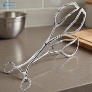 COLLIN Kidney Elevating Stone <b>Clamps</b> Forceps-Orthopedic Surgical Instruments Hospital Use Reusable Manual Instrument Set - Product Image 2
