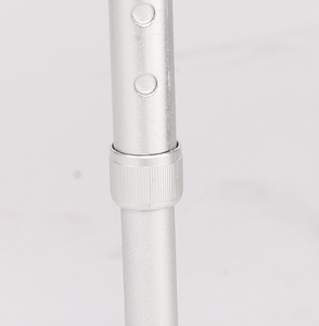 Bastón de Senderismo Telescópico Ajustable de Aleación de Aluminio, Antideslizante y Resistente al Desgaste, para Exteriores - Product Image 5