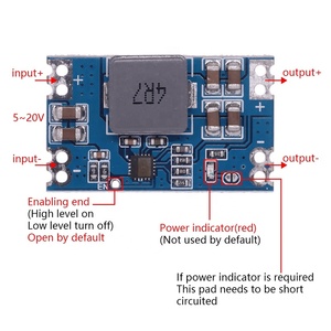 eParthub 5A dc-dc mini560 DC降压稳压电源模块，高效输出<span class=keywords><strong>3.3</strong></span> 5V 9V 12V - Product Image 5