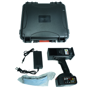 Lámpara UV <span class=keywords><strong>de</strong></span> 50W/80W/150W, <span class=keywords><strong>Luz</strong></span> <span class=keywords><strong>Ultravioleta</strong></span> LED <span class=keywords><strong>de</strong></span> Alta Potencia <span class=keywords><strong>de</strong></span> 365nm para Inspección Industrial, Lámparas UV Portátiles Recargables - Product Image 6