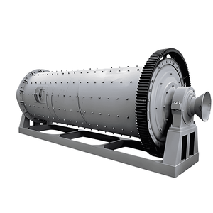 Schwere Industrie-Effizienz GM/GZM Kugelmühle Erzschleifausrüstung für Industrielle Anwendungen - Product Image 1