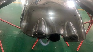 2026 Carbon Fiber Surfboard 50KM/H Gas Powered Surfboard Motorized Surfboard <b>Gasoline</b> for Sale - Product Image 2