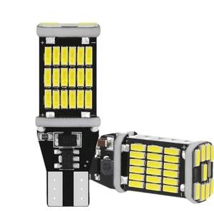Nouvelle ampoule LED 921 <span class=keywords><strong>168</strong></span> <span class=keywords><strong>192</strong></span> T10 194 W5W 3030 10SMD pour clignotants et feux de détresse de voitures, ampoule de remplacement automobile - Product Image 1