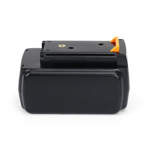 ブラック & デッカー対応リチウム電池BL2036 BL20362 LBX2040コードレス工具36Vバッテリー - Product Image 3