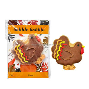 Biscuits personnalisés Fortune Butter à prix <span class=keywords><strong>d</strong></span>'<span class=keywords><strong>usine</strong></span> Biscuits personnalisés faits maison pour la fête Livraison rapide - Product Image 4