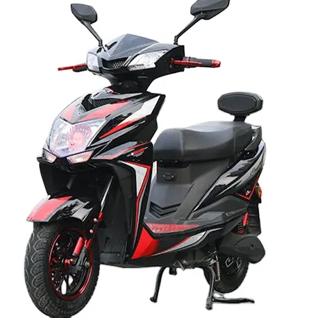 Nuovo Design E-moto 2000 W elettrico da corsa moto piombo acido E batteria al litio