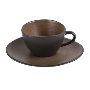 Italy Vintage Cappuccino <strong>Cup</strong> Retro Europe Latte Coffee <strong>Espresso</strong> <strong>Cup</strong> and Saucer - Product Image 1