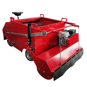 Nettoyeur de <span class=keywords><strong>gazon</strong></span> artificiel pour le football, machine à brosser le <span class=keywords><strong>gazon</strong></span> artificiel, <span class=keywords><strong>balayeuse</strong></span> de <span class=keywords><strong>gazon</strong></span> pour nettoyer le <span class=keywords><strong>gazon</strong></span> synthétique - Product Image 4