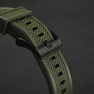 <span class=keywords><strong>Correa</strong></span> de Reloj de Goma Quickfit de 22 mm y 26 mm para Reloj <span class=keywords><strong>Garmin</strong></span> <span class=keywords><strong>Fenix</strong></span> 8 <span class=keywords><strong>Pro</strong></span> 7 6 Quatix 8 7 Tactix8 Instinct 3 Descent Epix <span class=keywords><strong>Pro</strong></span> - Product Image 5