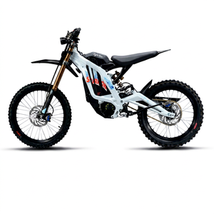 Motocross Eléctrica Inteligente Surron Light Bee X 2026 de 10kW con Actualización OTA y Control de Wheelie SWC, 72V 35Ah LBX Dirt Bike DDP - Product Image 1