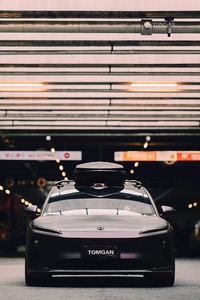 Boîte <span class=keywords><strong>de</strong></span> <span class=keywords><strong>toit</strong></span> universelle pour voiture avec <span class=keywords><strong>fixation</strong></span> <span class=keywords><strong>rapide</strong></span> par serre-câbles, boîte <span class=keywords><strong>de</strong></span> transport pour SUV et berline - Product Image 4