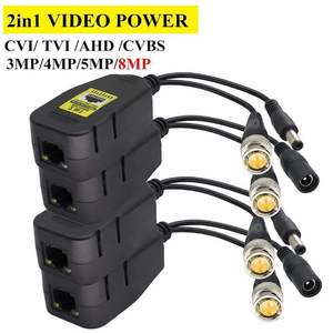 <span class=keywords><strong>Balun</strong></span> de vídeo cctv de 8MP, alta calidad, precio de fábrica, HD, 8mp - Product Image 2