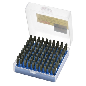 Têtes de polissage et de meulage à pointes montées en éponge haute densité, tige de 3 mm pour la finition des surfaces de moules métalliques - Product Image 3