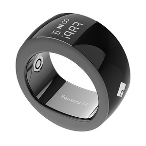 Bague connectée intelligente Equal Smart Ring SQ668 – Compteur électronique pour usage général – Tailles 9, 10, 11, 12, 13, 14 - Product Image 2