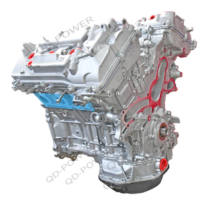 เครื่องยนต์198KW 6สูบ3.5L <span class=keywords><strong>FE</strong></span> <span class=keywords><strong>2GR</strong></span> โรงงานจีนสำหรับโตโยต้า - Product Image 4