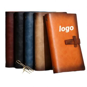 Promotion Elegant Minimalist Insinspired Softcover Notebook with Removable Sheets Ideal Gift for All Ages - Product Image 1
